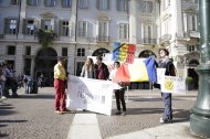 Romaniacurata.ro Ponta, asaltat cu Roșia Montană la Torino și huiduit la Madrid (video)