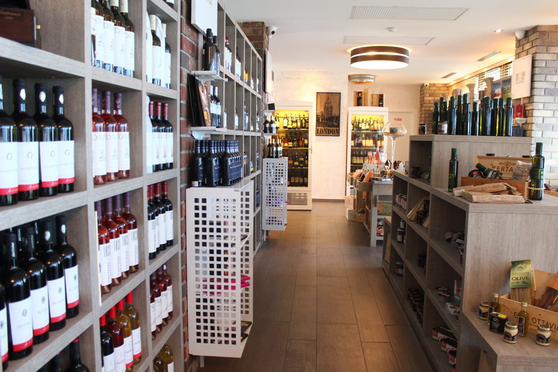 concept nou in constanta magazin si restaurant bottega d italy un local aparte de unde cumperi vinul concept nou in constanta magazin si restaurant bottega d italy un local aparte de unde cumperi vinul