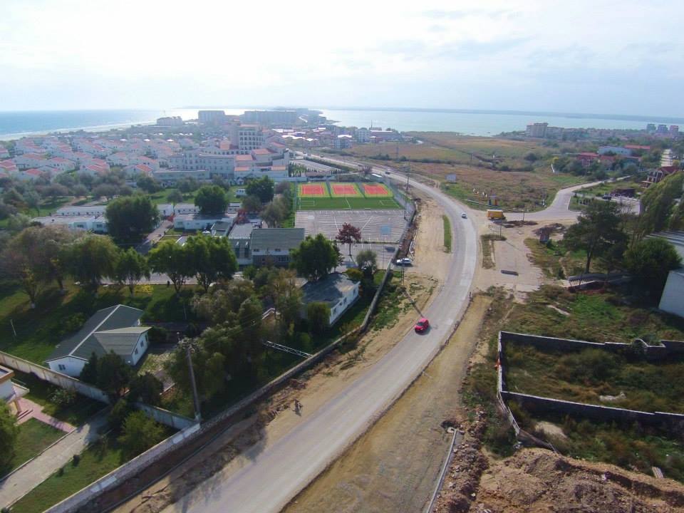 imagini panoramice de exceptie cu lucrarile de la bulevardul mamaia nord galerie foto 517375 imagini panoramice de exceptie cu lucrarile de la bulevardul mamaia nord galerie foto 517375