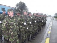 Fotoreportaj Ceremonial militar dedicat Zilei Armatei Române