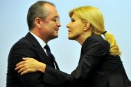 Elena Udrea „Sunt pregătită să îl bat pe Victor Ponta în turul doi”