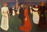 Pictura zilei „Dansul vieţii” de Edvard Munch