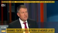 Iohannis a depus o sesizare la CSM cu privire la afirmațiile lui Victor Ponta