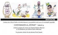 Monica Macovei, în această seară la Nașul TV și Digi 24