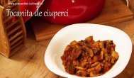 preparate-culinare.ro Tocanita de ciuperci 