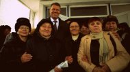 Klaus Iohannis, în campanie electorală la Constanța (galerie foto)