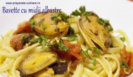 preparate-culinare.ro Bavette cu midii albastre
