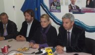 Candidat la prezidenţiale Dan Diaconescu vrea un guvern PP-DD condus de Prinţul Charles sau de Condoleezza Rice (galerie foto)