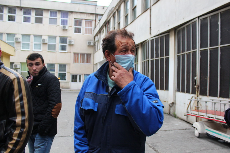 upu s a transformat ieri in fortareata un pacient constantean suspectat de ebola a pus pe jar autoritatile upu s a transformat ieri in fortareata un pacient constantean suspectat de ebola a pus pe jar autoritatile