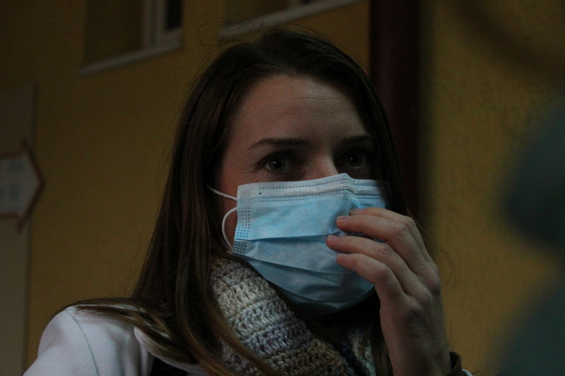 upu s a transformat ieri in fortareata un pacient constantean suspectat de ebola a pus pe jar autoritatile upu s a transformat ieri in fortareata un pacient constantean suspectat de ebola a pus pe jar autoritatile