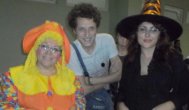 200 de copii sărbătoresc Halloween alături de voluntarii United Hands România și de militarii americani de la Mihail Kogălniceanu