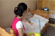 Un candidat la prezidențiale propune o subvenție de 2.000 de euro pentru fiecare bebeluș 