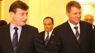 Klaus Iohannis despre Crin Antonescu„Poate e supărat că nu este domnia sa candidatul”