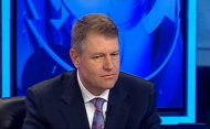 Klaus Iohannis„Nu văd utile confruntări, așa, câte doi, fiindcă sunt 14 candidați“