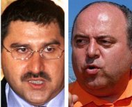 Primarul Gheorghe Ştefan şi omul de afaceri Nicolae Dumitru, reţinuţi în dosarul Microsoft 