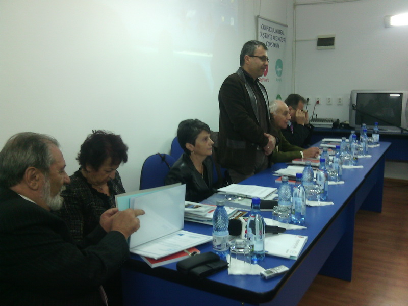 ziua internationala a marii negre sarbatorita la complexul muzeal de stiinte ale naturii constanta galerie ziua internationala a marii negre sarbatorita la complexul muzeal de stiinte ale naturii constanta galerie