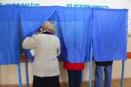 Judeţul Constanţa, pe locul 9 în topul prezenţei la nivel naţional, la ora 19.00 