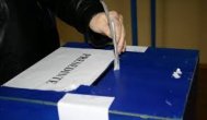 Constănţenii au ieşit la vot Prezenţa la urne în primele trei ore ale procesului de votare 