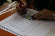 70 de secţii de votare din judeţul Constanţa au solicitat suplimentarea formularelor pentru declaraţiile pe proprie răspundere  