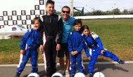 Despre karting și emoțiile acestui sport, cu Bogdan Băcioiu