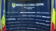 BEC prezintă, astăzi, rezultatele finale ale primului tur al alegerilor prezidenţiale 2014