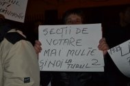 Proteste la Paris, Londra, Dublin şi Viena pentru organizarea de alegeri libere (video)