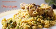 Preparate culinare by Poliana Arroz con pollo
