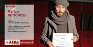 #citeşte Mesajul aniversar al lui Marian Adochiţei, actor al Teatrului de Stat Constanţa (galerie foto) 