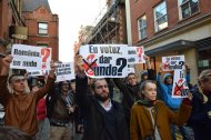 Românii din Londra Flashmob pentru vot corect! (galerie foto) 