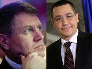 Alegeri prezidentiale 2014 Iohannis sau Ponta? Ultima zi de campanie electorală