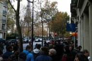 Alegeri prezidenţiale 2014 Teodor Meleşcanu, surprins de cozile formate la Paris  