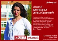 #Citeşte! Credem în INFORMAREA CORECTĂ ŞI RAPIDĂ