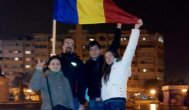 Ionuţ Alexandru, un constănţean care a ieşit în stradă „Mazăre face parte din aceeaşi clasă politică de care ne-am săturat“