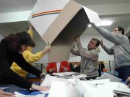 Stiripesurse.ro EXCLUSIV BOMBĂ - Poliția anchetează frauda electorală la alegerile prezidențiale din 2014
