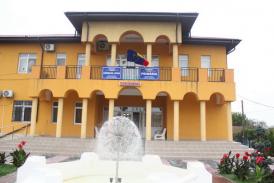 Decembrie, încărcat cu pachete pentru locuitorii comunei Topalu