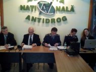 Seminar la CCINA Constanţa organizat de Agenţia Naţională Antidrog Tema - persoanele vulnerabile din Regiunea Sud-Est