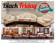 Reduceri Masive de Black Friday la Casa Mobila Simex!