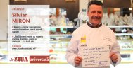 #citeşte! Mesajul aniversar al lui Silvian Miron, maestru cofetar internaţional, patronul cofetăriei care îi poartă numele 