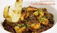 Preparate Culinare by Poliana  Fasole rosie cu creveti 