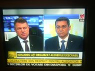 Premierul, anunţat că rămâne în platou, Iohannis a obiectat
