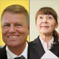 Monica Macovei „Îl votez pe domnul Iohannis“