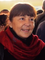 Monica Macovei „Astăzi votăm pentru visul nostru - dreptate“ 