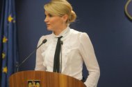 Andreea Paul (ACL) Electoratul Monicăi Macovei va vota Klaus Iohannis 