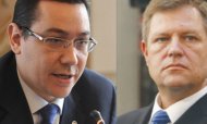 Rezultate alegeri prezidenţiale, turul II, BEC Klaus Iohannis - 54,66%, Victor Ponta - 45,33%, după numărarea voturilor din 96,50% din secţii 