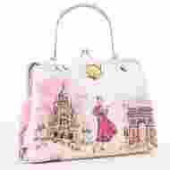 Boemo Poseta Paris Clutch 