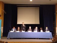 Protocol de colaborare între Universitatea „Ovidius“ şi Departamentul pentru IMM-uri, Mediul de Afaceri şi Turism  