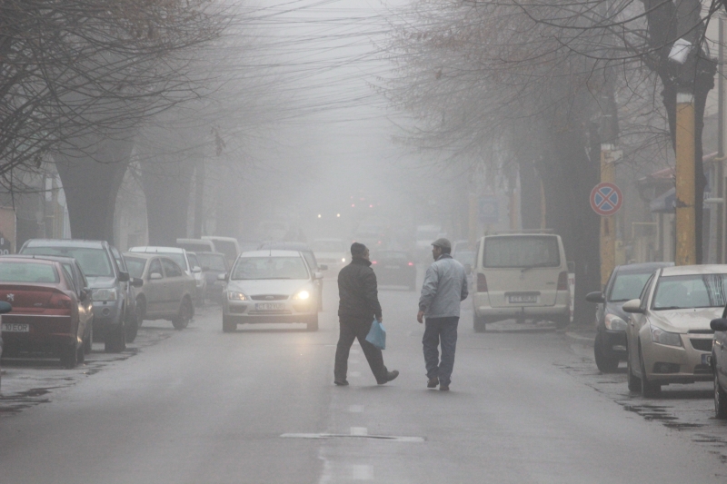 fotoreportaj constanta e in ceata 524139 fotoreportaj constanta e in ceata 524139
