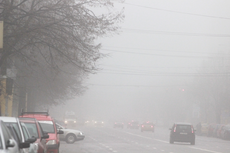 fotoreportaj constanta e in ceata 524139 fotoreportaj constanta e in ceata 524139