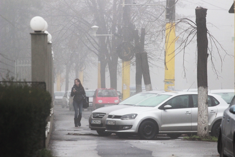 fotoreportaj constanta e in ceata 524139 fotoreportaj constanta e in ceata 524139