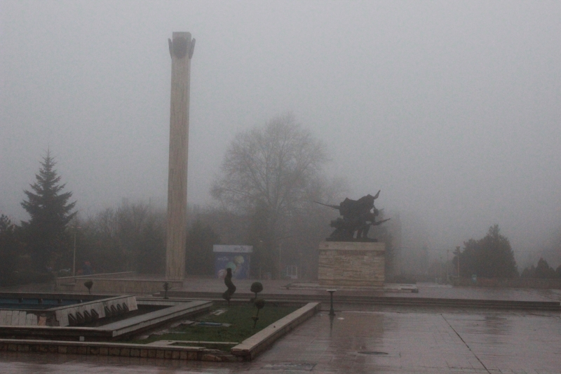 fotoreportaj constanta e in ceata 524139 fotoreportaj constanta e in ceata 524139